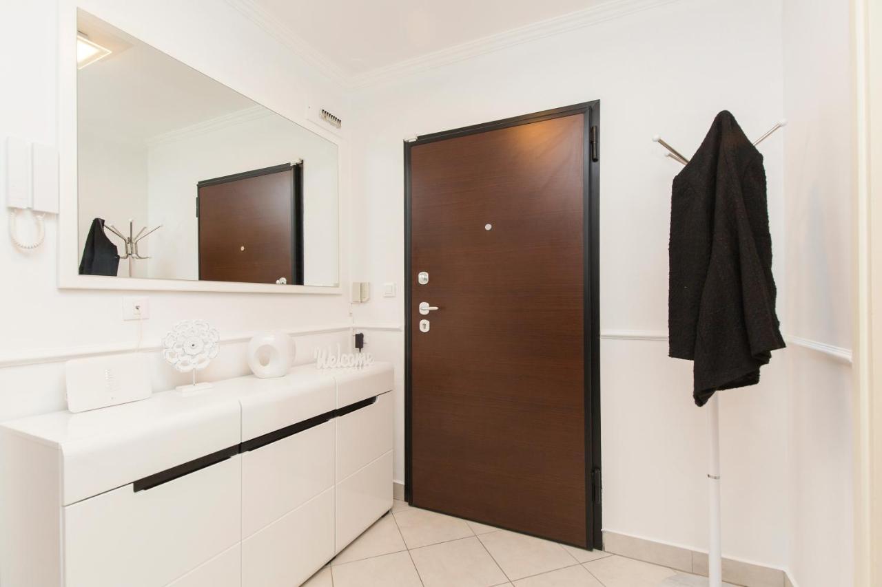 Apartment Parentium Porec Exterior photo